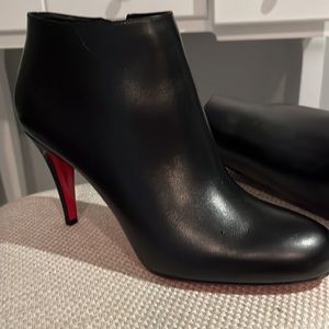 Christian Louboutin Belle 85 ankle boot